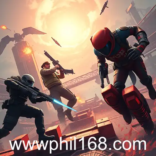 Exploring the Thrills of Action Games: A Dive Into the Dynamic World of 'phil168'