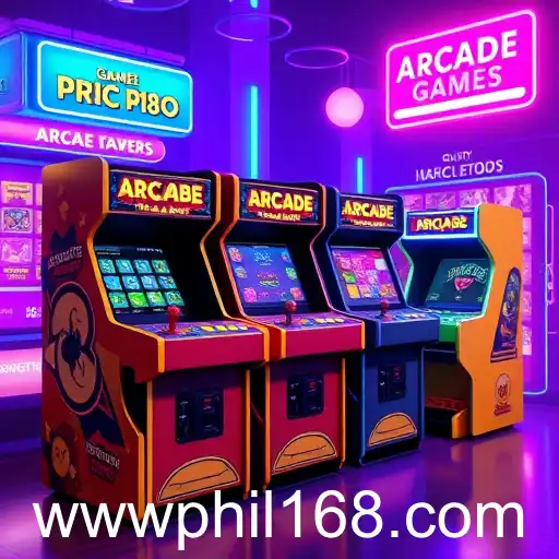 Exploring the Vibrant World of Arcade Games with phil168