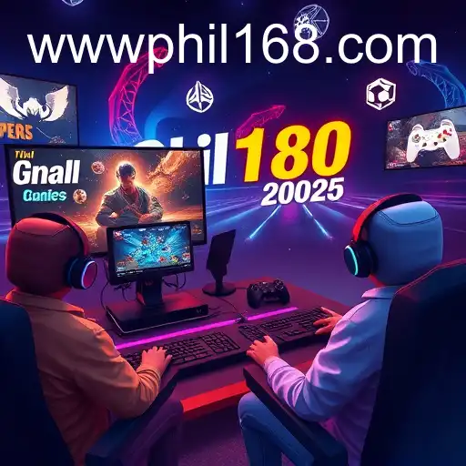 Phil168 Gaming Website Thrives Amidst Global Trends