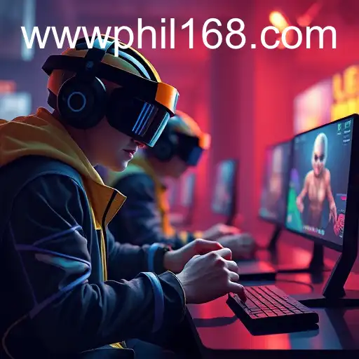 Phil168: A New Era in Online Gaming