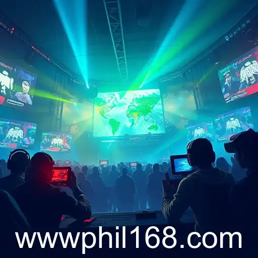 Online Gaming Landscape: The Rise of phil168